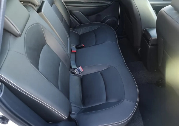 Nissan Qashqai cena 44900 przebieg: 83000, rok produkcji 2013 z Krynica Morska małe 497
